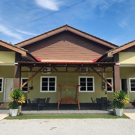 Nipah Homestay Kuala Besut Εξωτερικό φωτογραφία