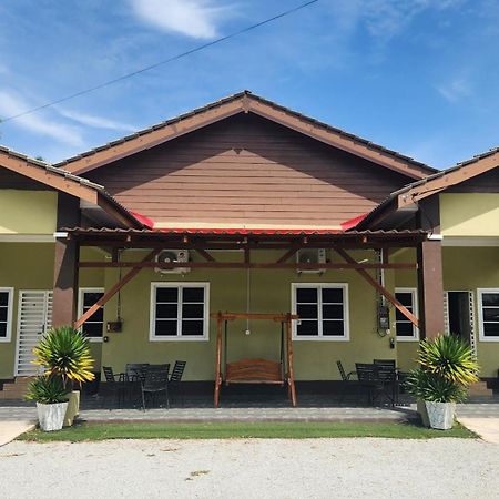 Nipah Homestay Kuala Besut Εξωτερικό φωτογραφία