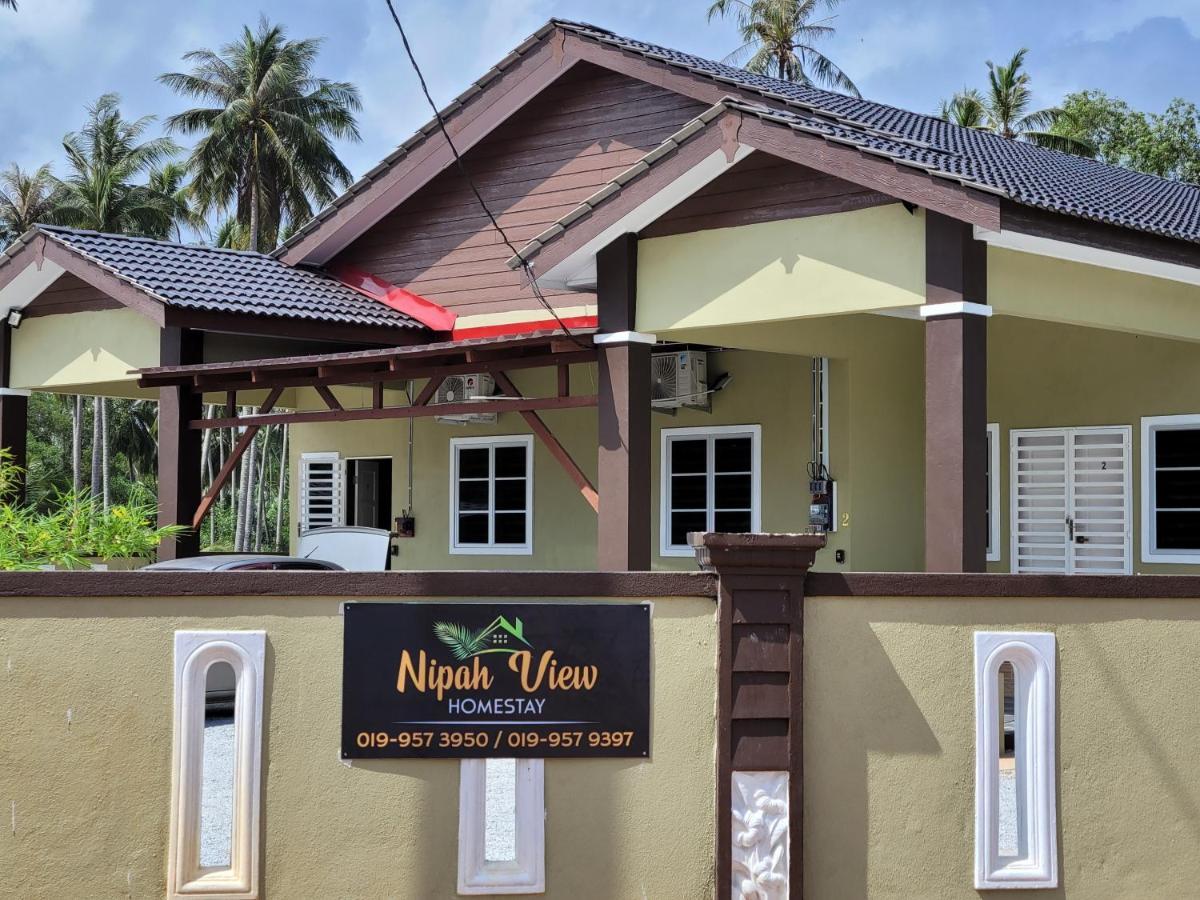 Nipah Homestay Kuala Besut Εξωτερικό φωτογραφία