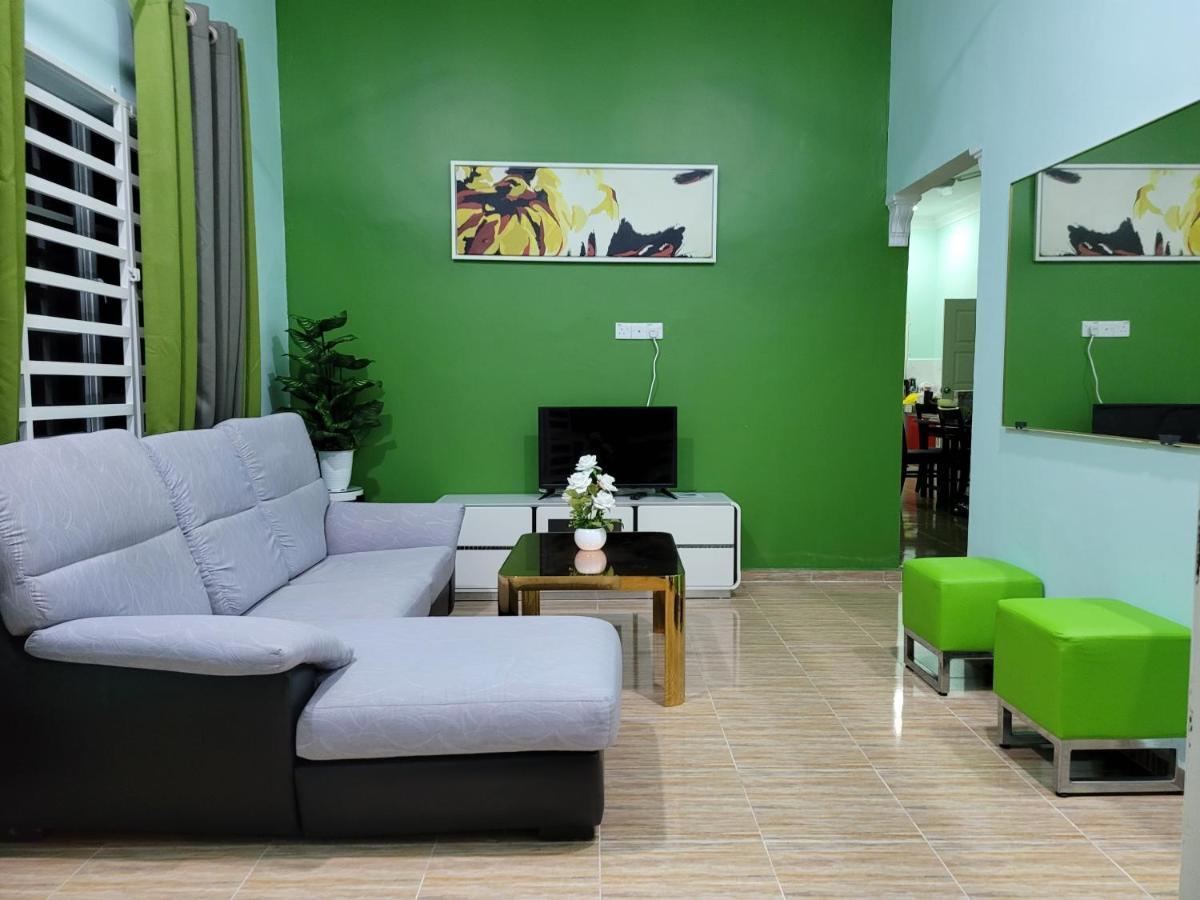 Nipah Homestay Kuala Besut Εξωτερικό φωτογραφία