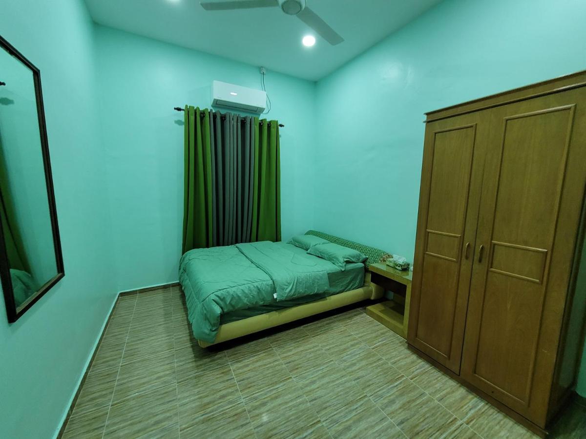 Nipah Homestay Kuala Besut Εξωτερικό φωτογραφία