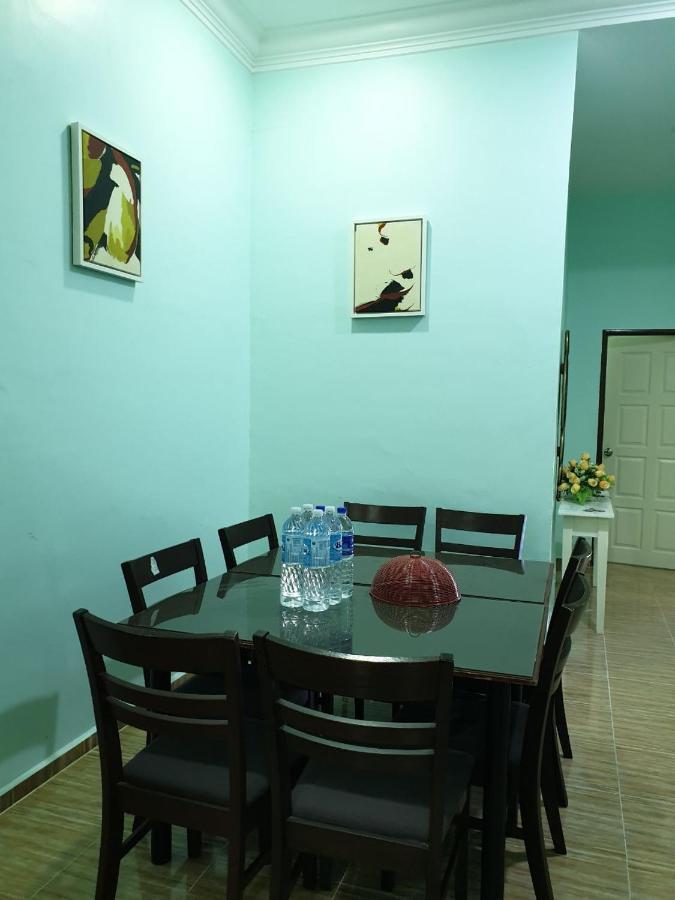 Nipah Homestay Kuala Besut Εξωτερικό φωτογραφία