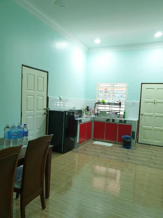 Nipah Homestay Kuala Besut Εξωτερικό φωτογραφία