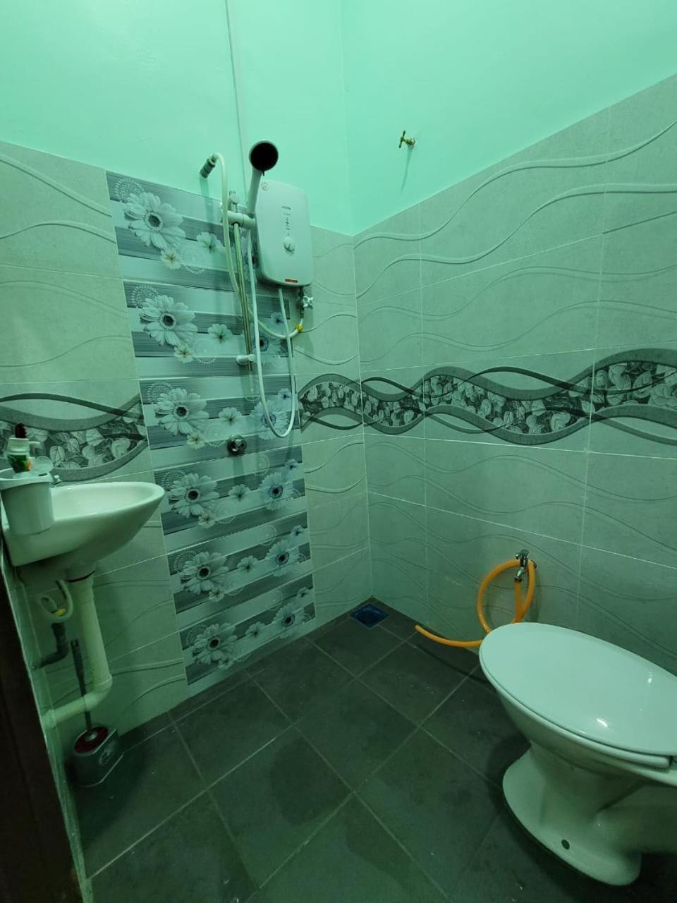 Nipah Homestay Kuala Besut Εξωτερικό φωτογραφία