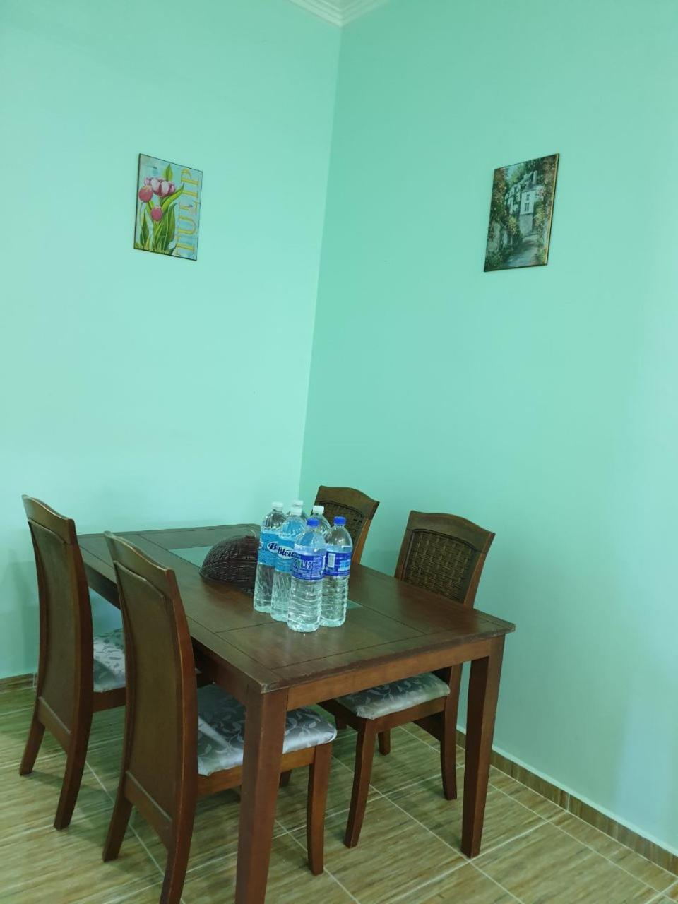 Nipah Homestay Kuala Besut Εξωτερικό φωτογραφία