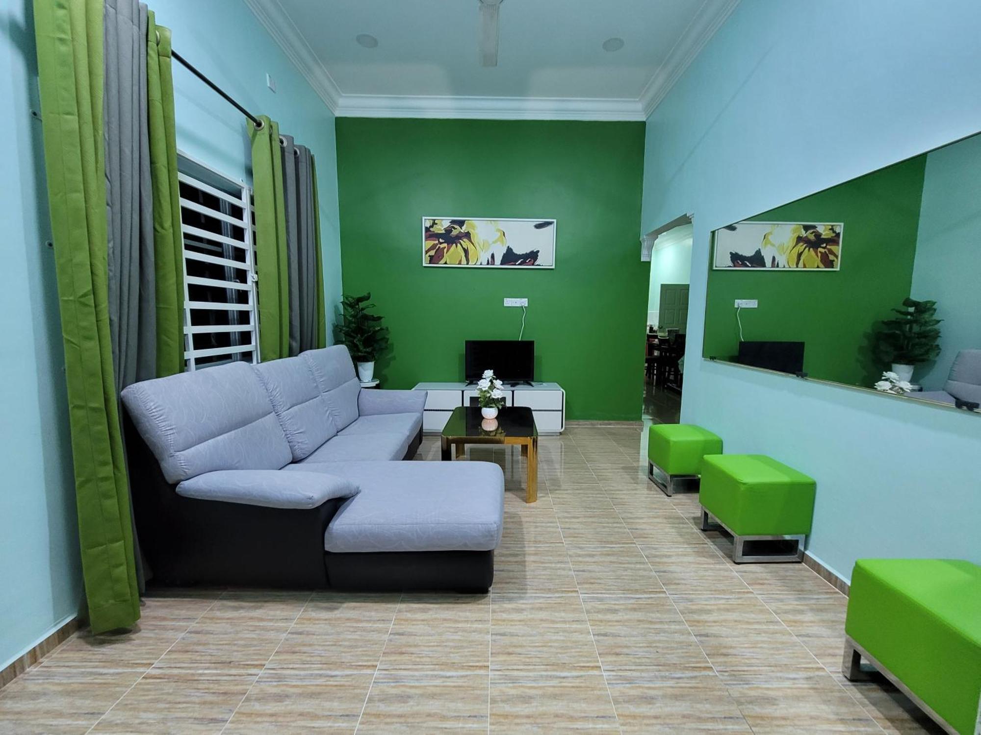Nipah Homestay Kuala Besut Εξωτερικό φωτογραφία