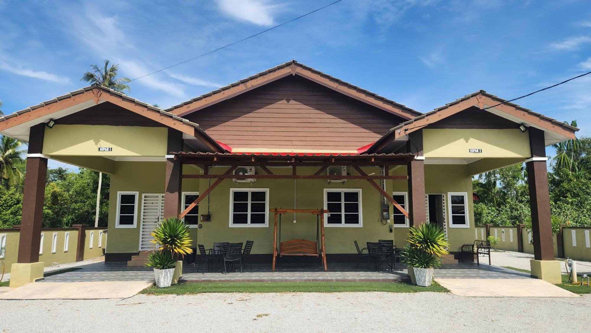 Nipah Homestay Kuala Besut Εξωτερικό φωτογραφία