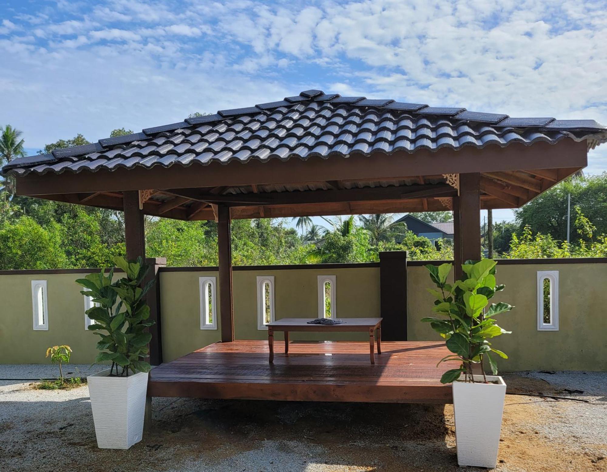 Nipah Homestay Kuala Besut Δωμάτιο φωτογραφία